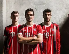 中国九游体育-拜仁慕尼黑俱乐部官网