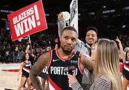 中国九游体育-包含波特兰开拓者集结日绝杀压哨;志在欧联名次提升;质疑声仍在;团队化学反应显著的词条